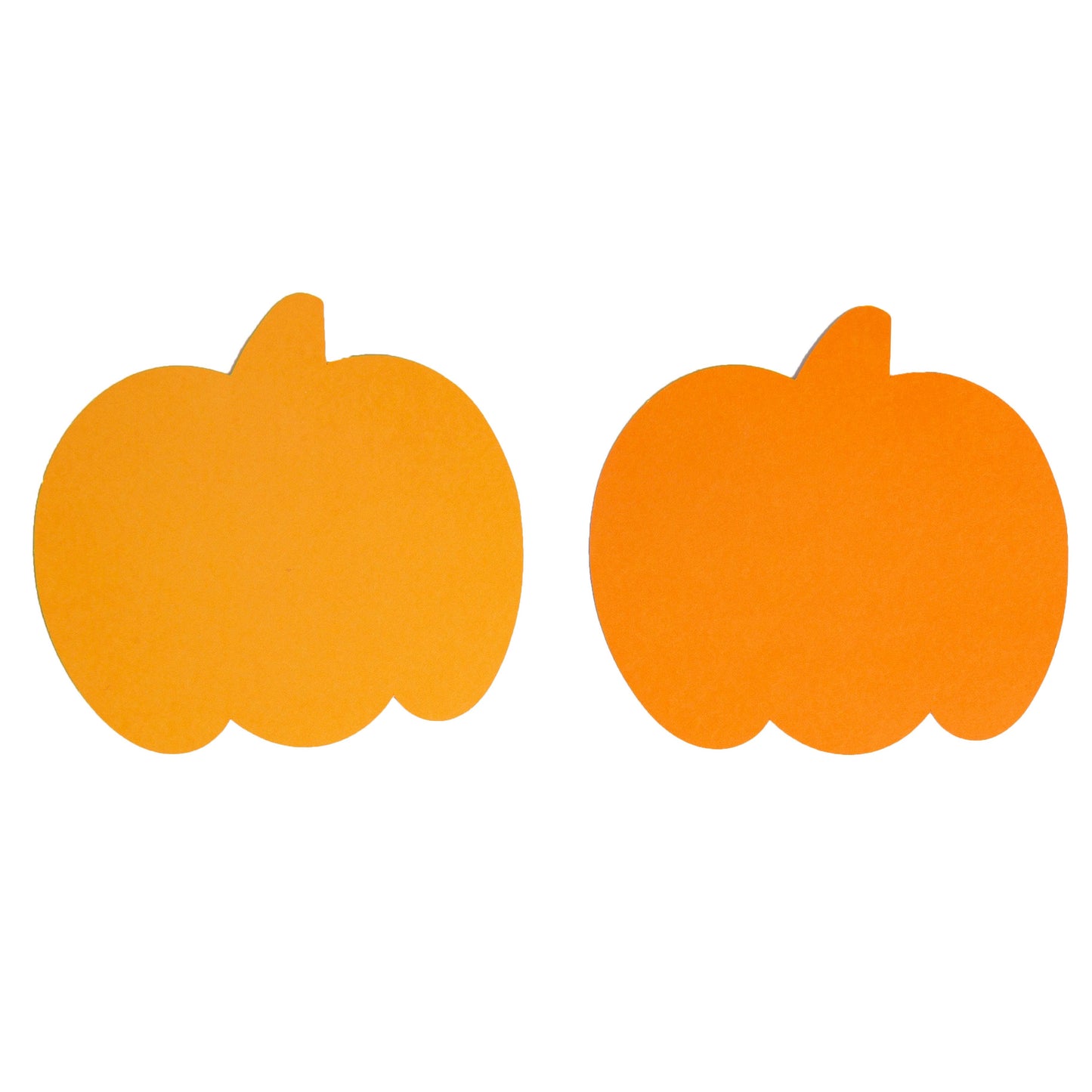 Pumpkin Clean-Touch Ink Pad Handprint, Fall And Autumn Gift