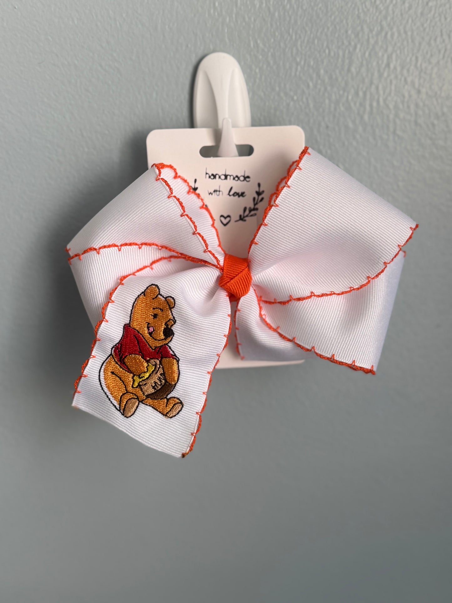 Hunny Jar Bow