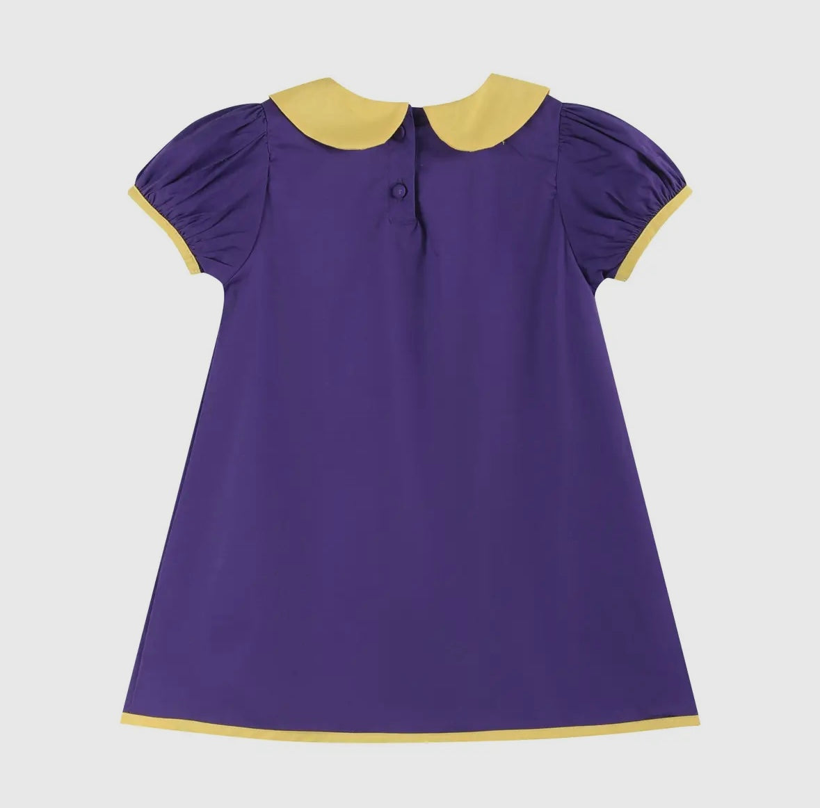 Louisiana Cheer Dress