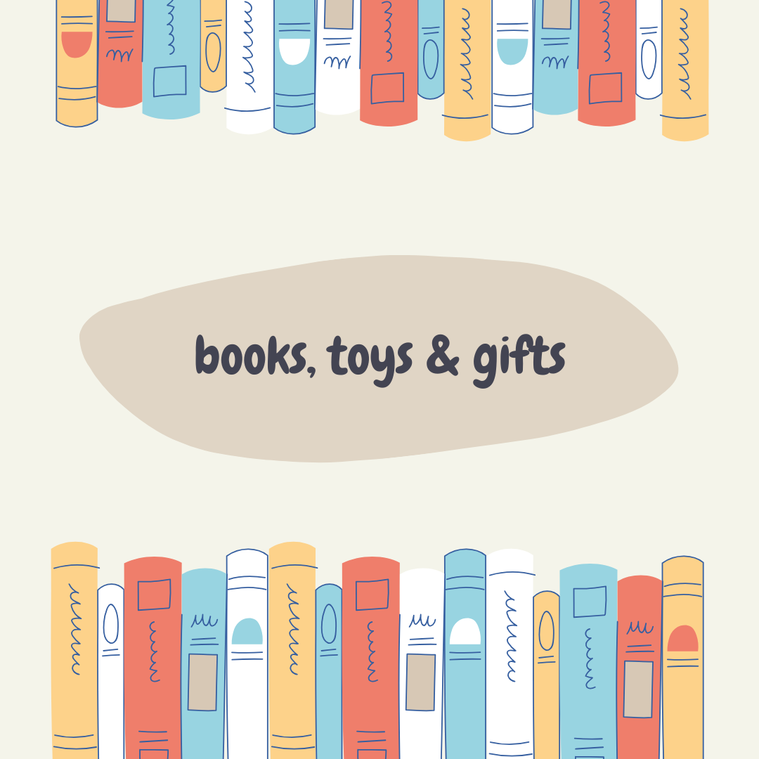 Books, Toys & Gifts