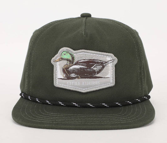 Decoy Rope Hat