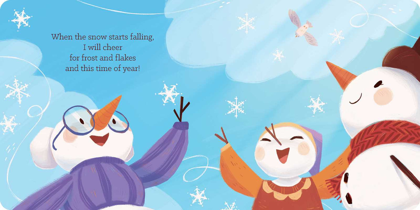 I'm a Little Snowman by Hannah Eliot