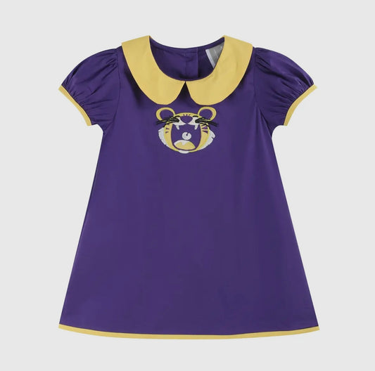 Louisiana Cheer Dress