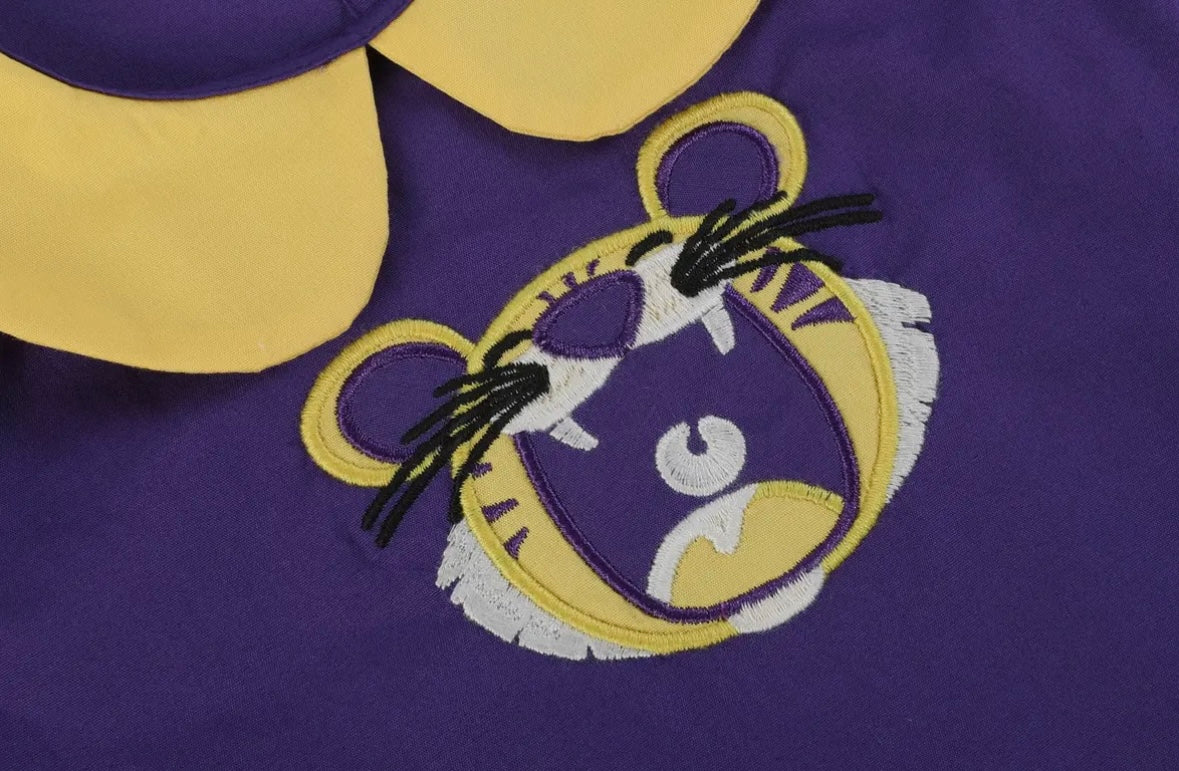 Louisiana Cheer Dress