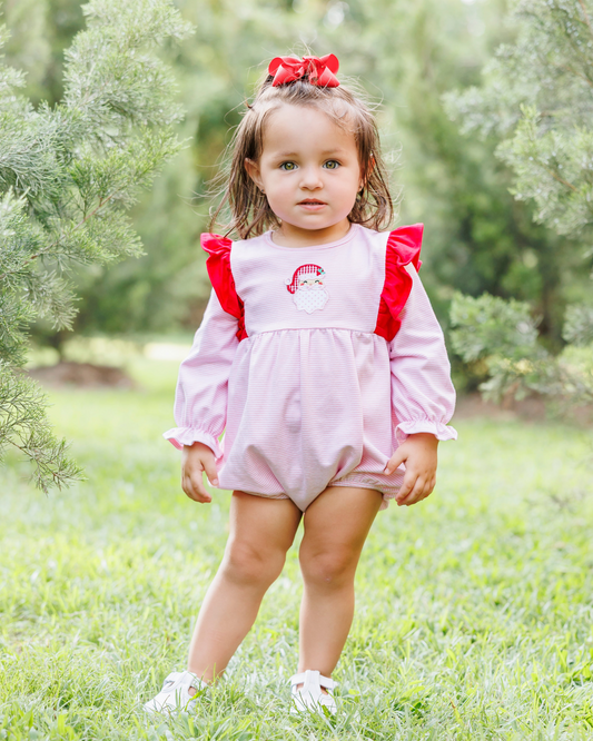 Ho Ho Ho Santa Bubble