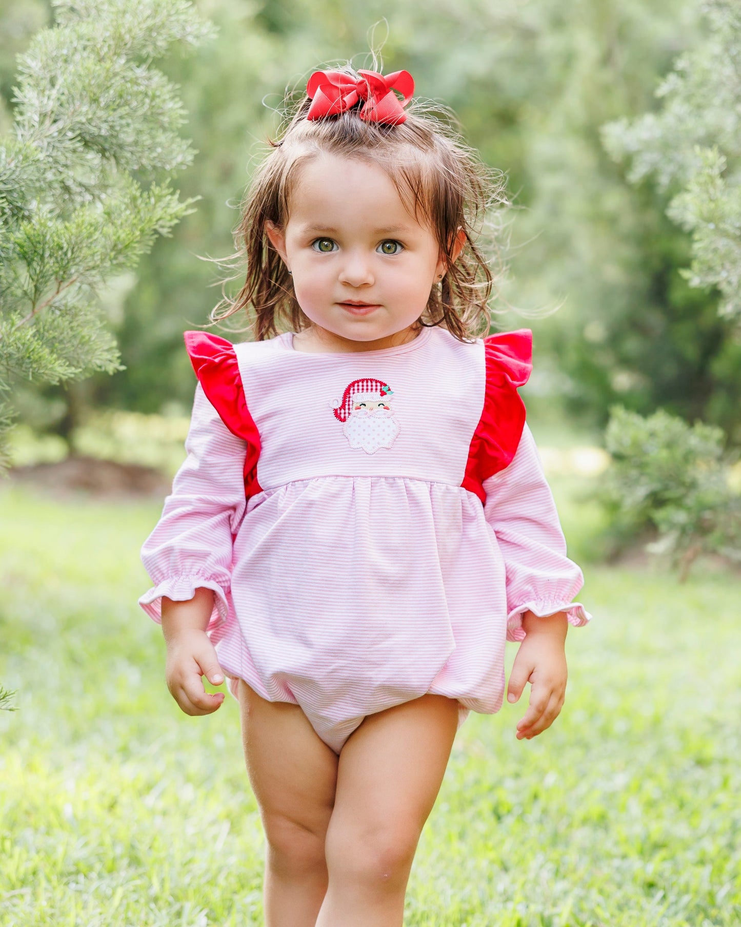 Ho Ho Ho Santa Bubble