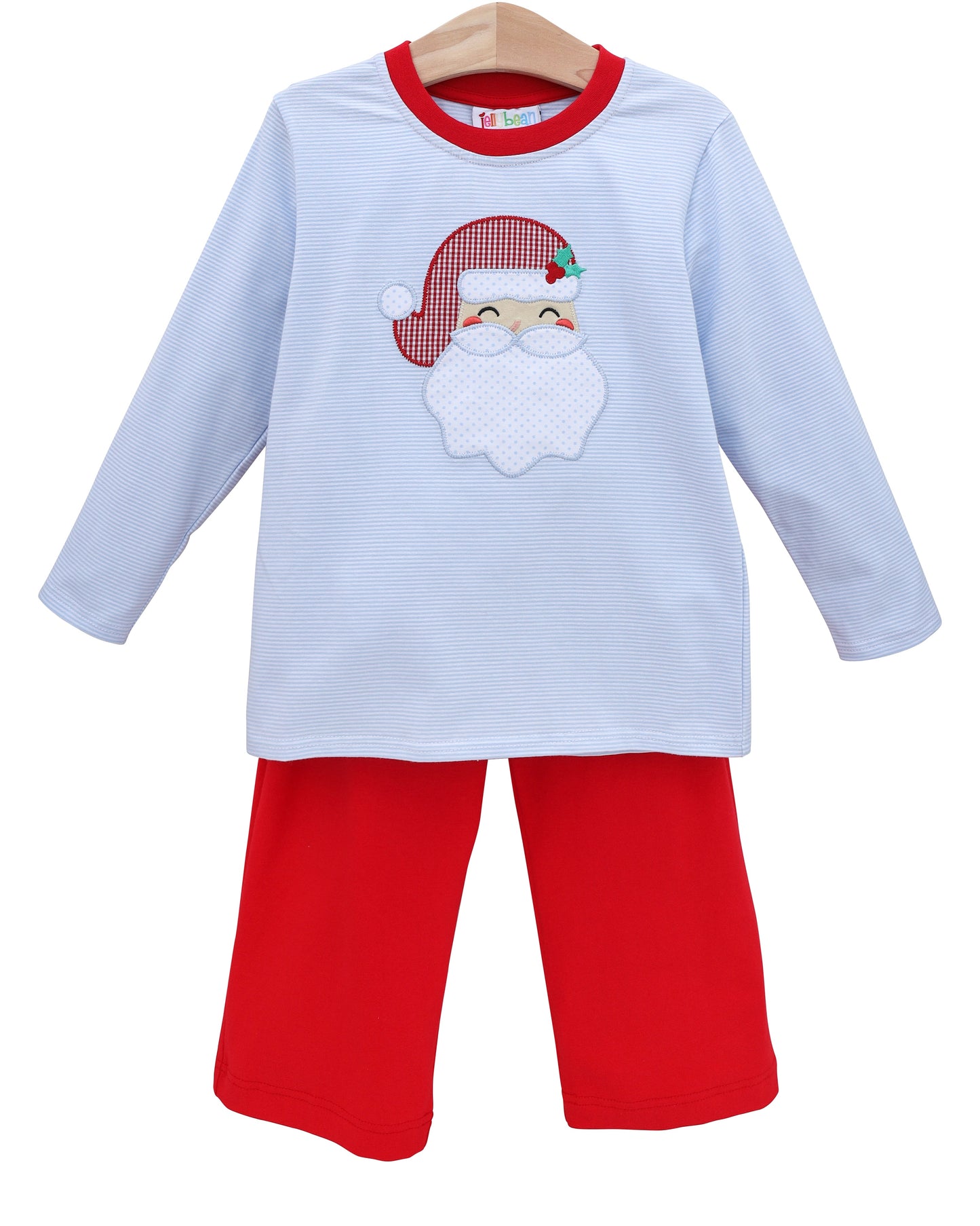 Ho Ho Ho Santa Pant Set