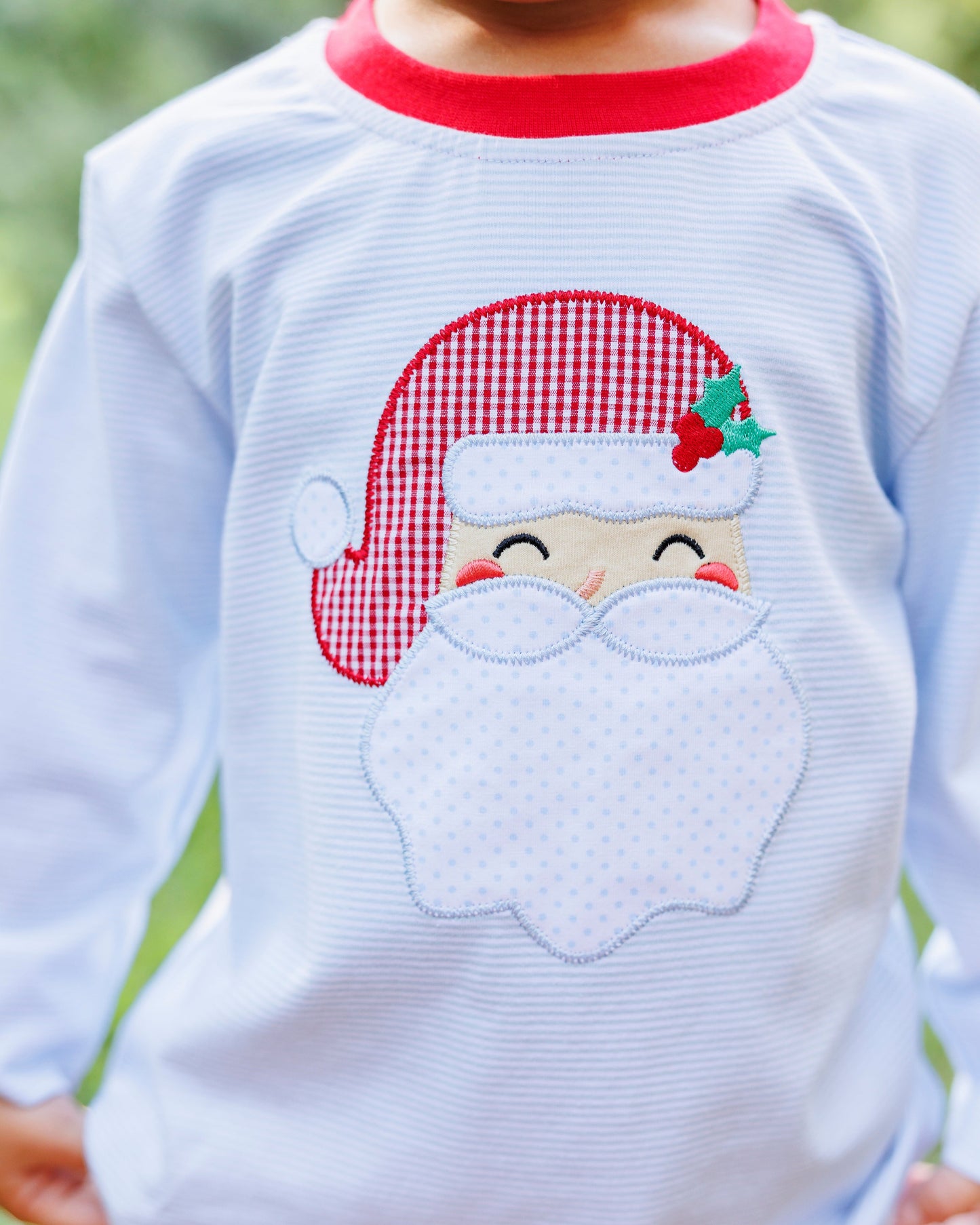 Ho Ho Ho Santa Pant Set