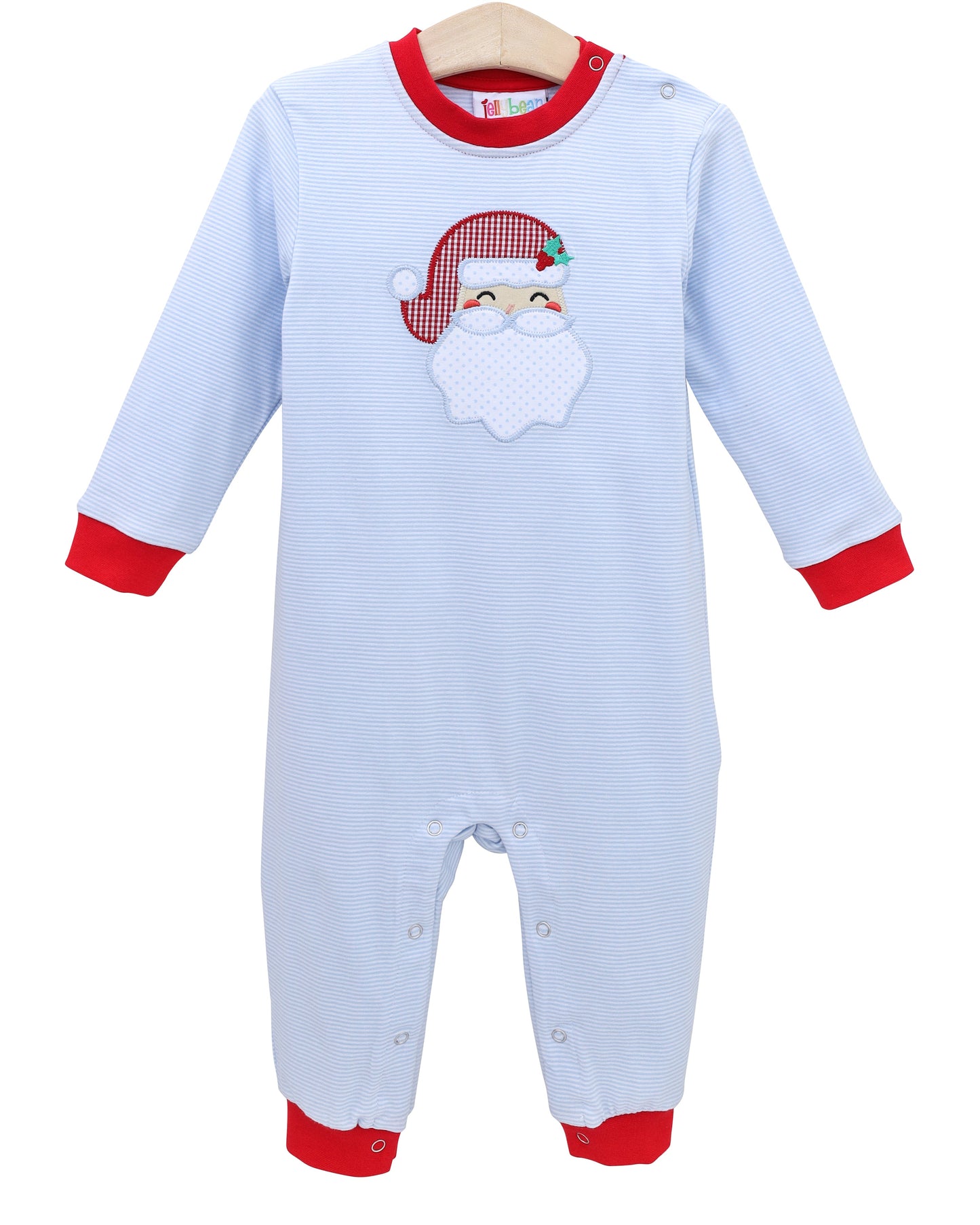 Ho Ho Ho Santa Romper