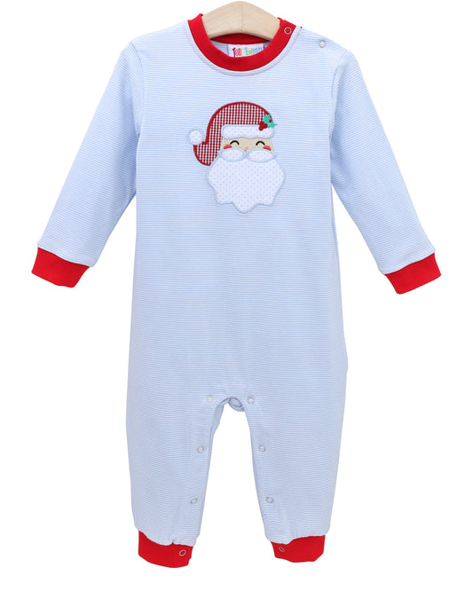 Ho Ho Ho Santa Romper