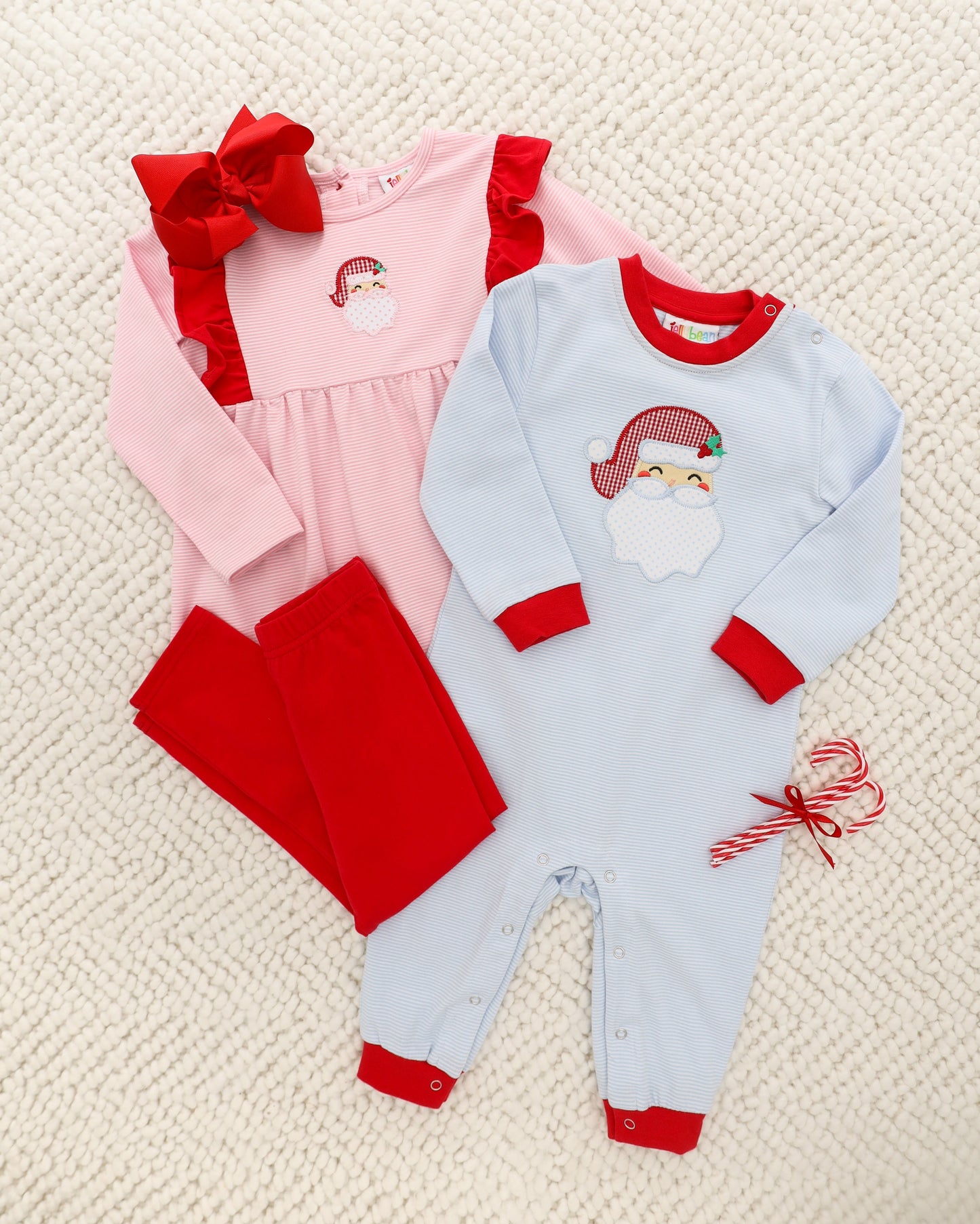 Ho Ho Ho Santa Romper