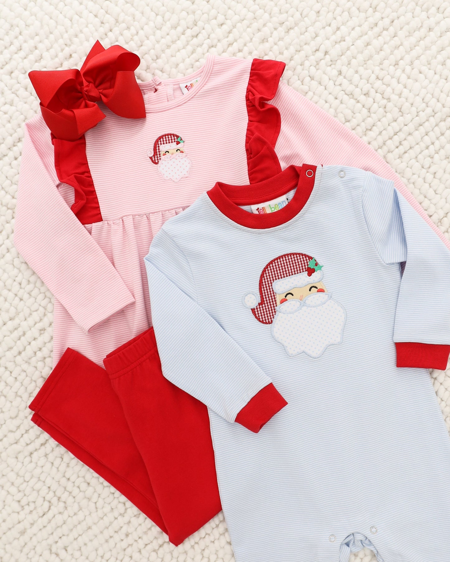 Ho Ho Ho Santa Romper