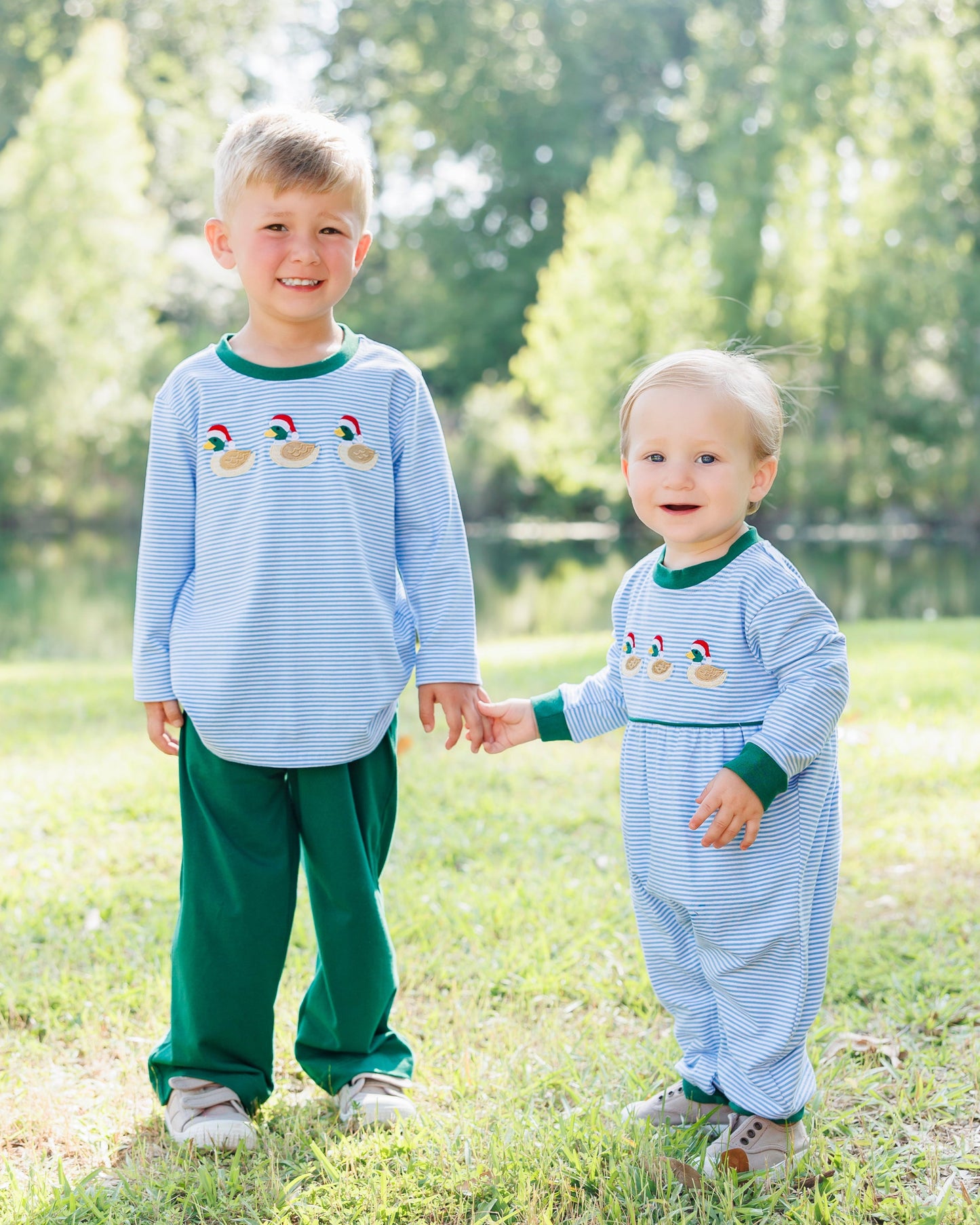 Holiday Hunt Pant Set