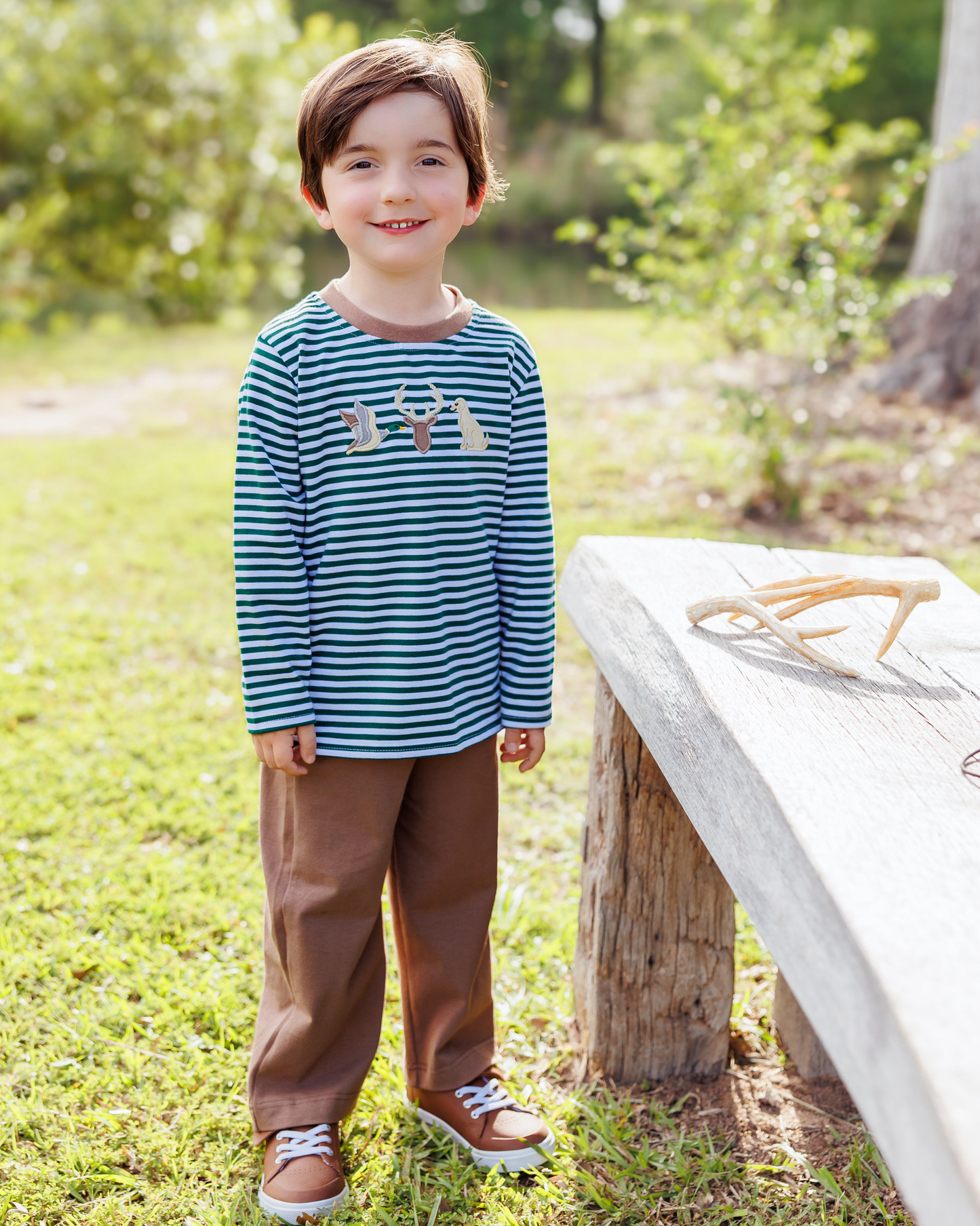 Hunting Buddies Pant Set