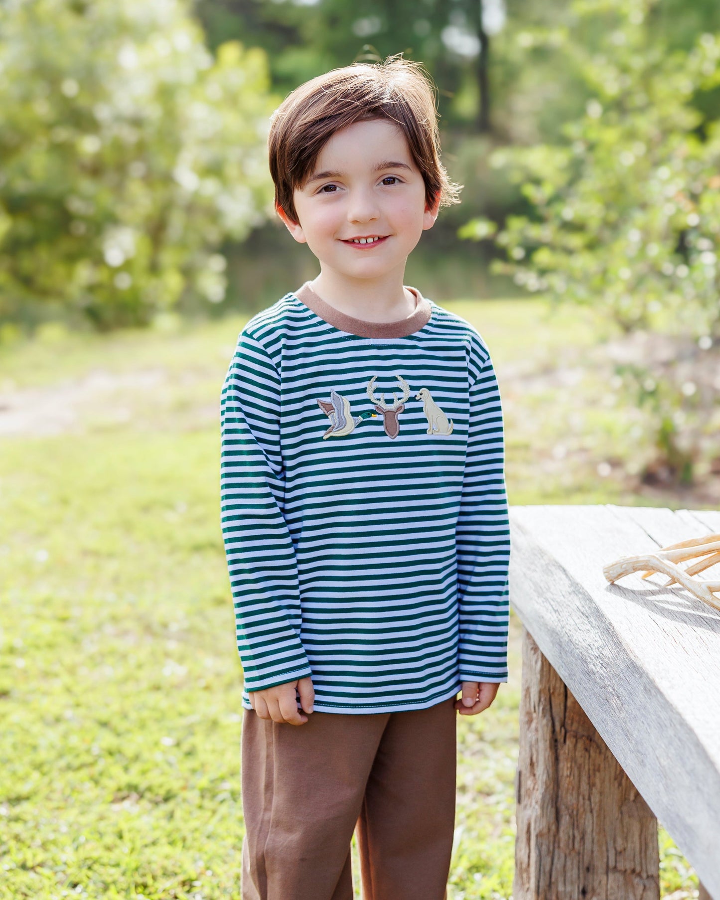 Hunting Buddies Pant Set