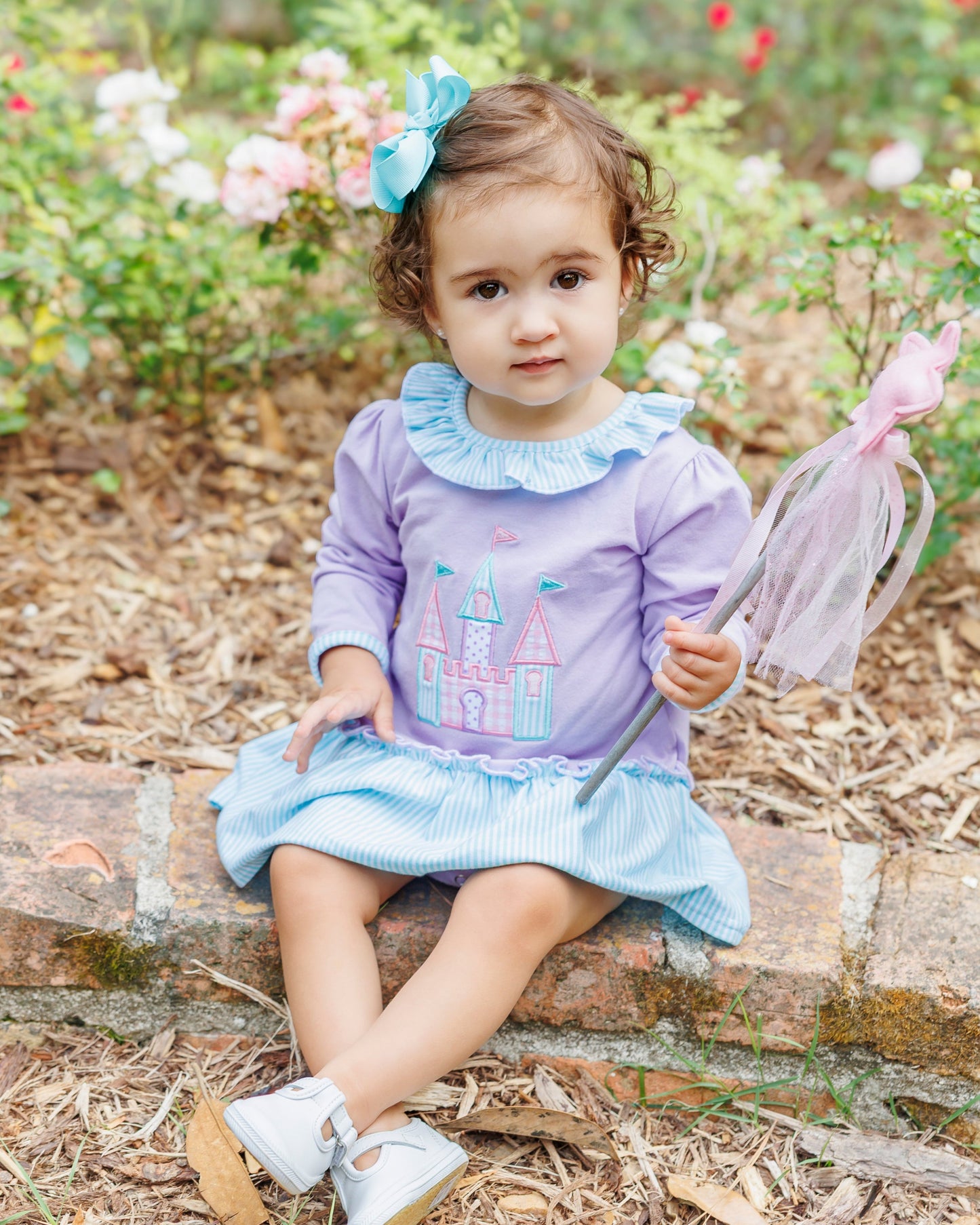 Once Upon A Time Skirted Bubble