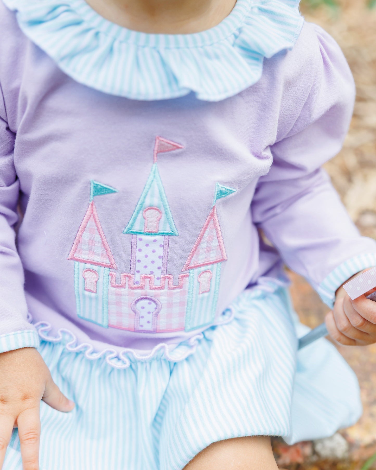 Once Upon A Time Skirted Bubble