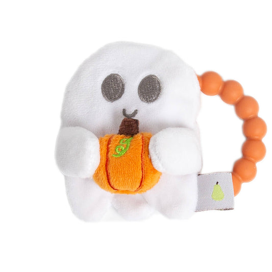 Ghost Crinkly Teether, Fall/ Halloween Baby Teether